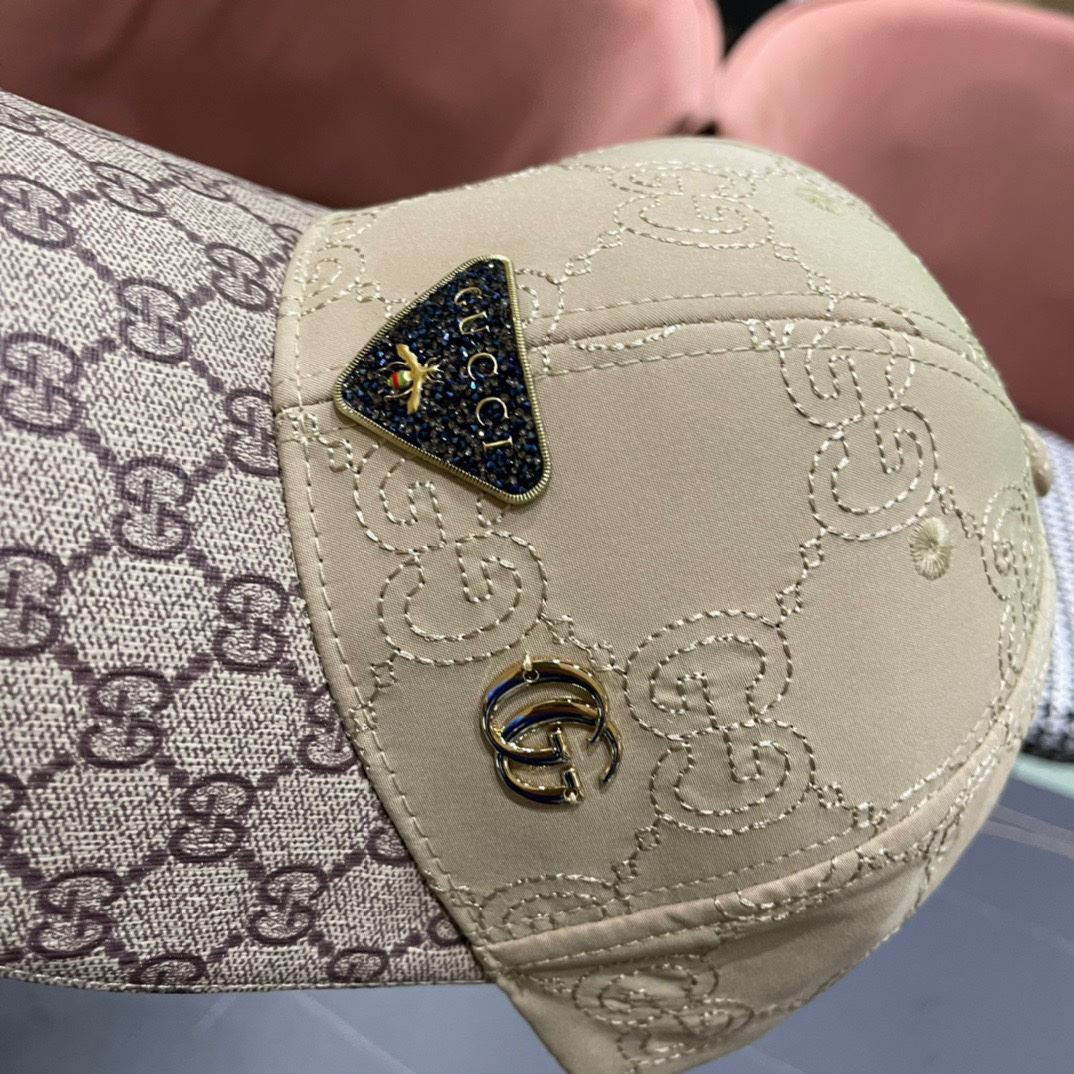 Gucci Caps